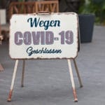 Corona und Gewerberaum-Mietrecht